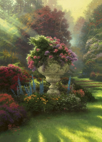 Garden Painting