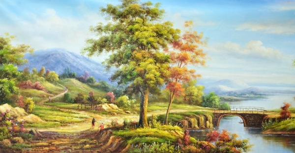 landscape painting